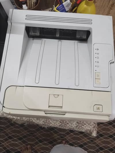 P2035n printer used