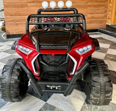 Electric Jeep JM-9188