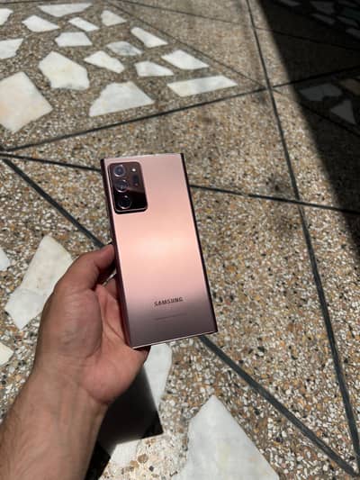 Samsung Mobile Note 20 Ultra