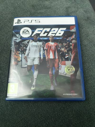 PS5 FC 26