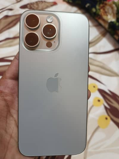 Apple iPhone 15 Pro Max
