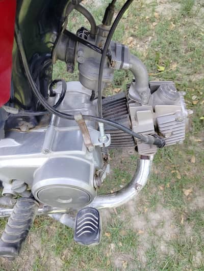 2019 model CD 70 for sale