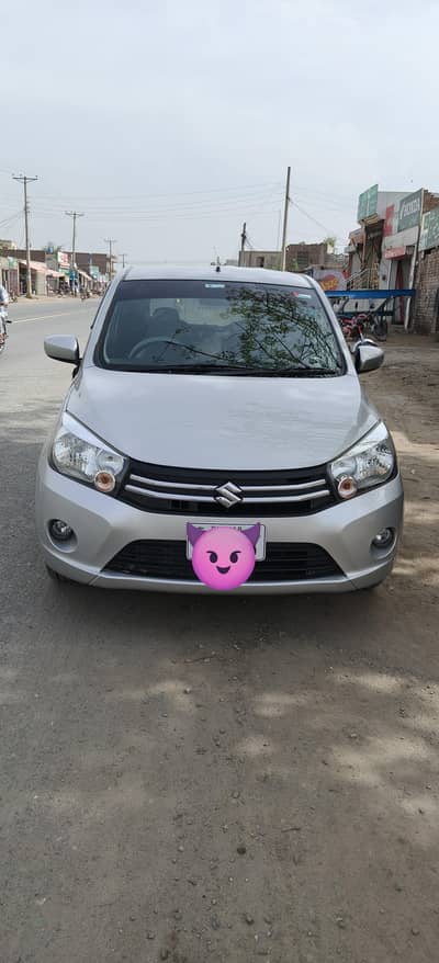 Suzuki Cultus VXL 2021