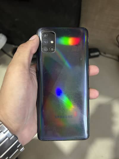 Samsung Mobile A51