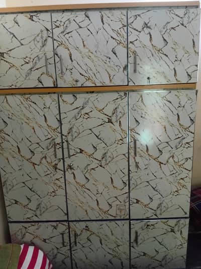 ZRK wood new almari