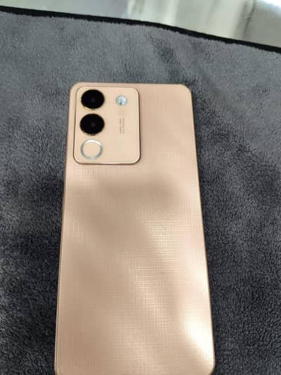 Vivo v29e 5G 8gb 256gb box charger sth