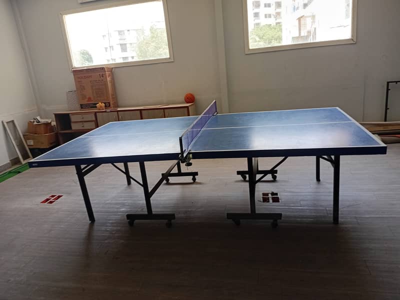 Tenis Table 0