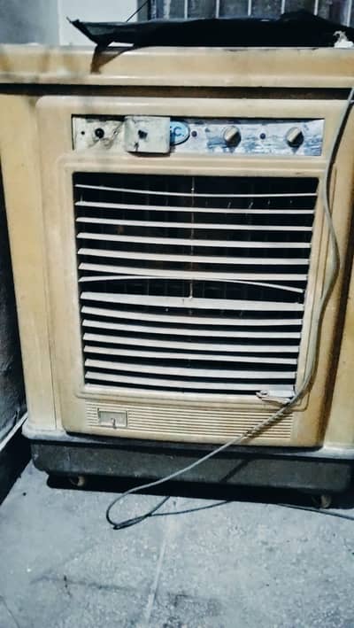 Dual Size Room Cooler - Need Minor Repair (Sale Price)