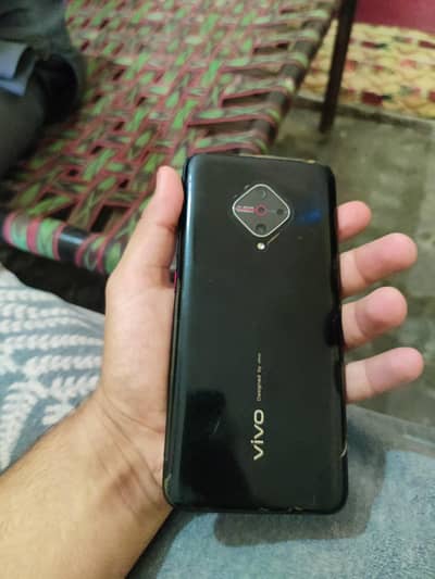 Vivo S1 Pro
