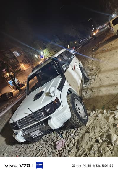 Mitsubishi Pajero 1994