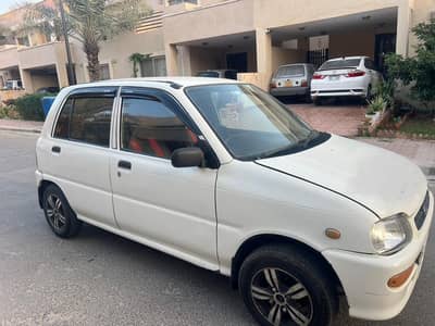Daihatsu Cuore 2005