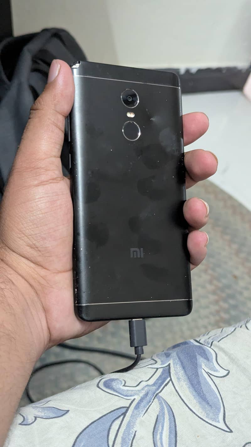 Xiaomi Redmi Note 4 0