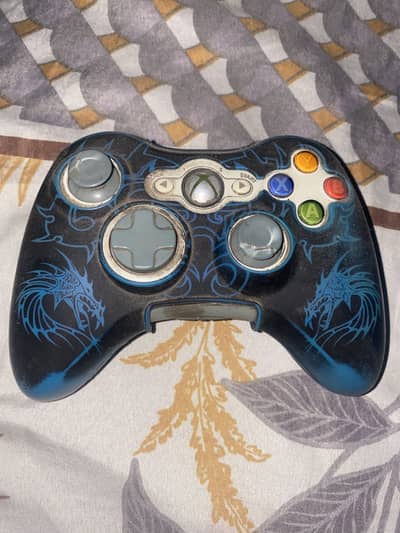 Gaming controller wireless original xbox 360