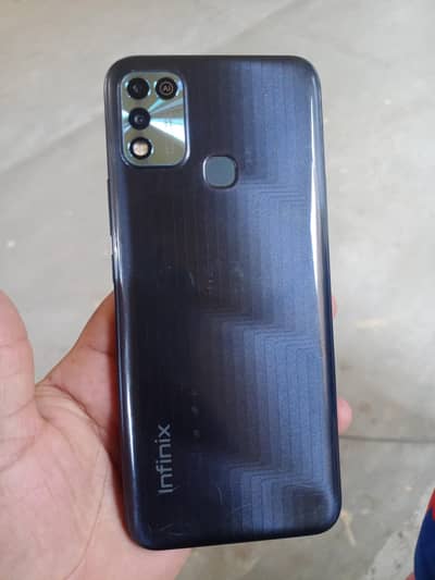 Infinix Hot 11 Play