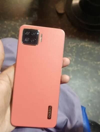 OPPO F17 8+8/128 LUSH CONDITION