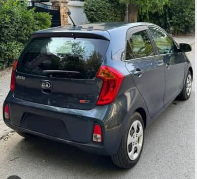 KIA Picanto 2021