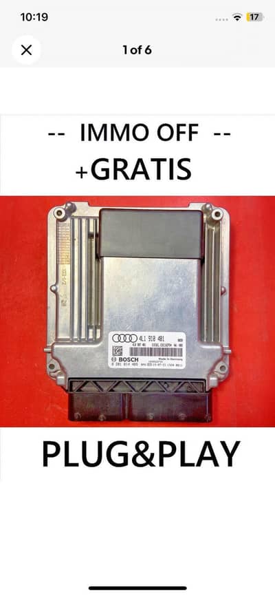 Audi Q7 ECU For sale brand new