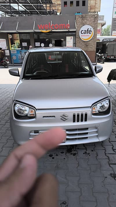 Suzuki Alto 2019