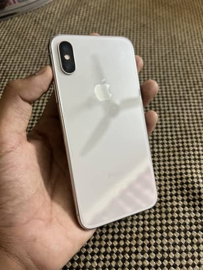Apple iPhone X (03029116502) whatsapp