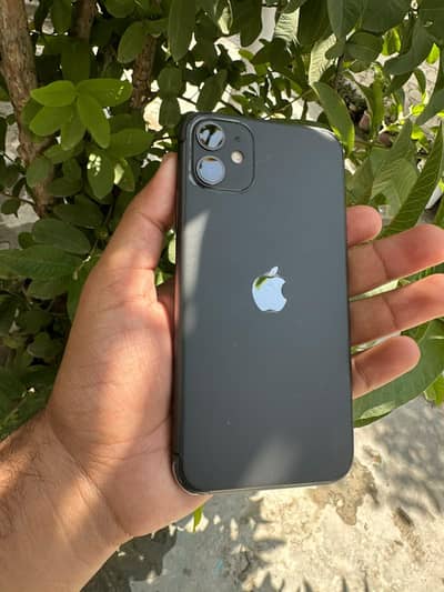 Apple iPhone 11 dual PTA APPROVED 128GB