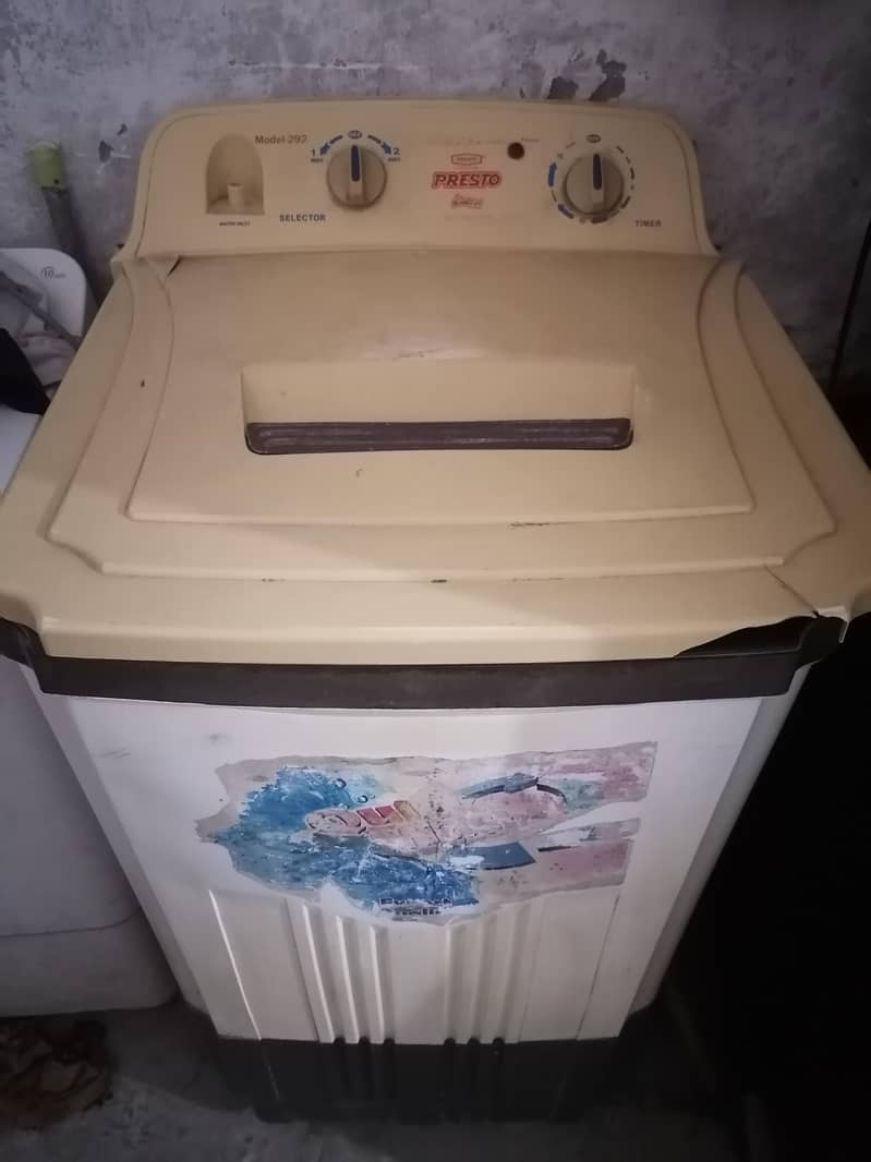 washing machine 0