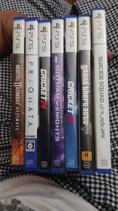 pragmata mortal kombat 11 ps5 playstation game