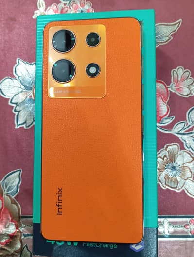 infinix not 30 8gb 256gb PTA 03098808962