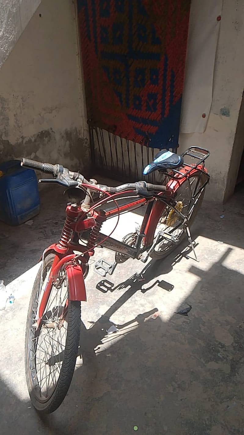 bicycle 0