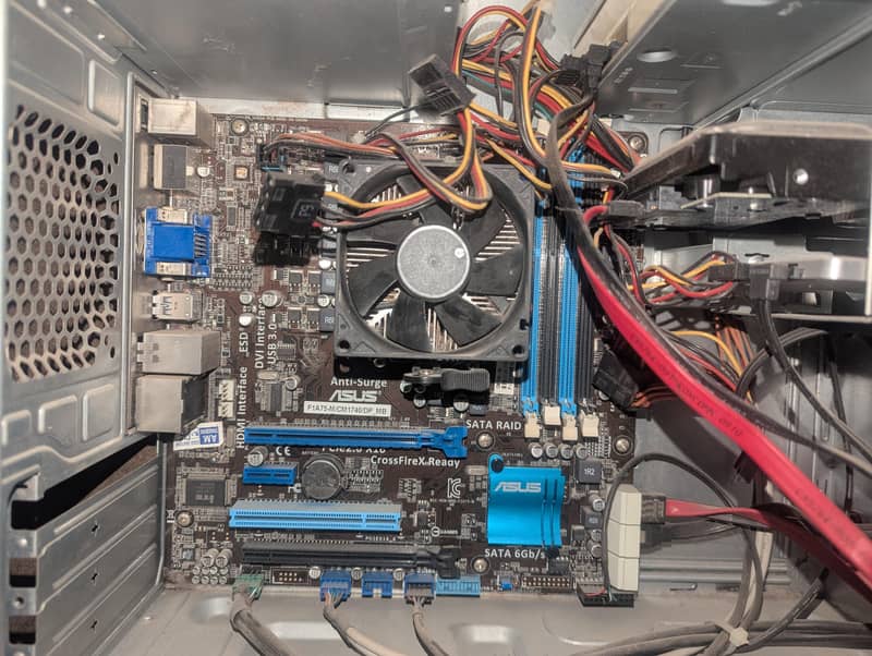 gaming pc complete setup 1