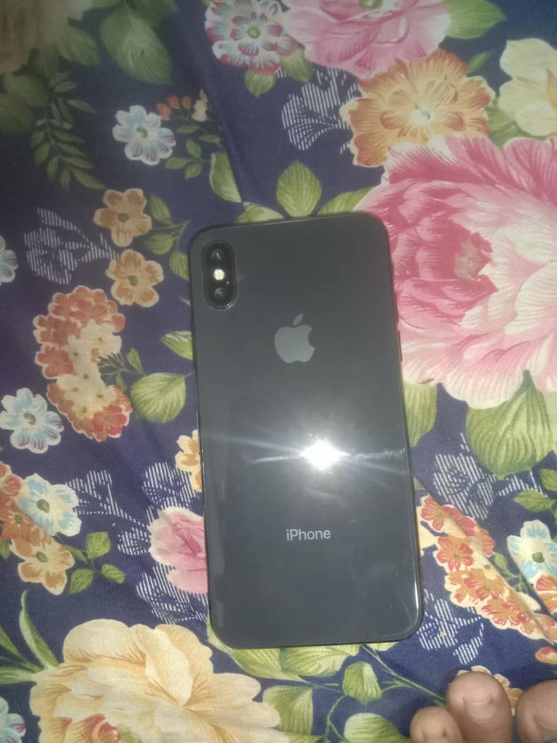 Apple iPhone X 0