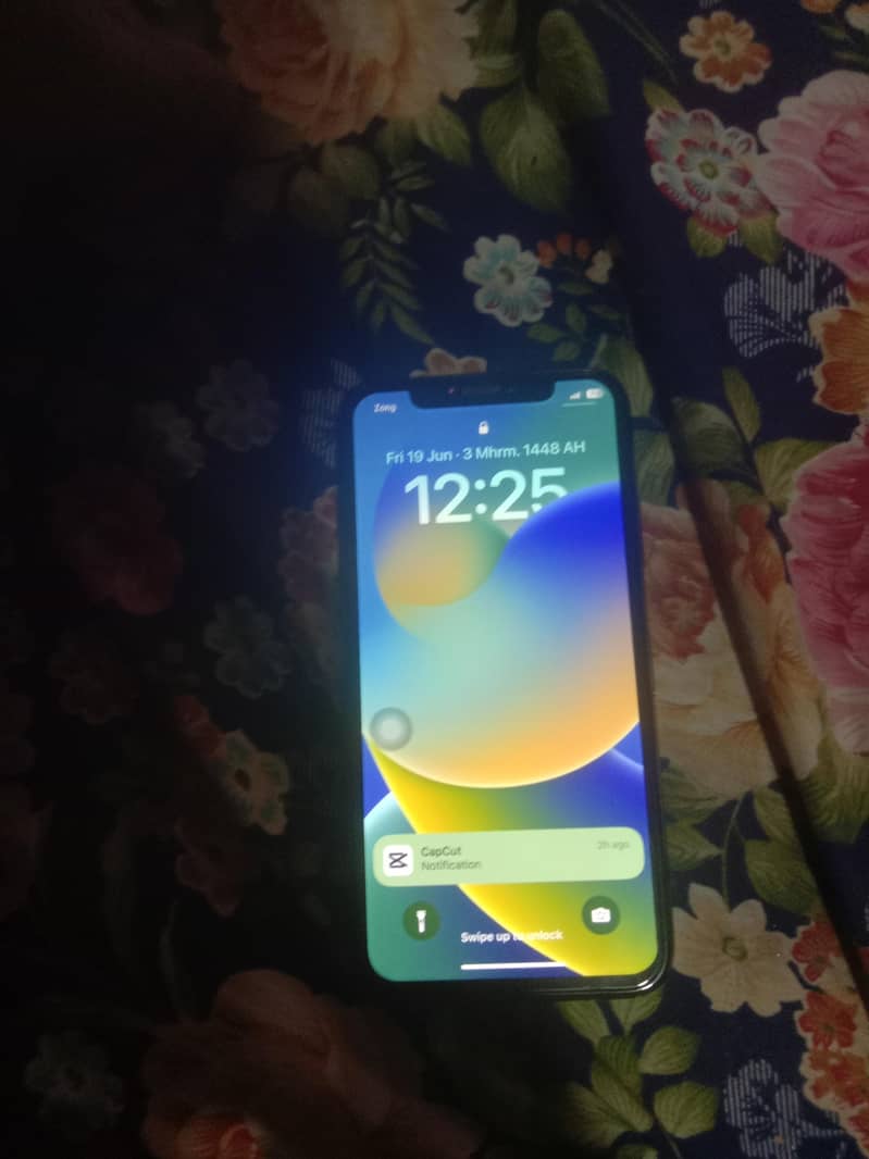 Apple iPhone X 1