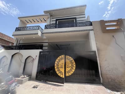 5 MARLA HOUSE FOR SALE SINGLE STORY