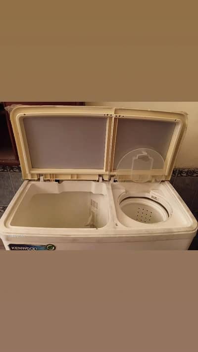 Kenwood Washing machine