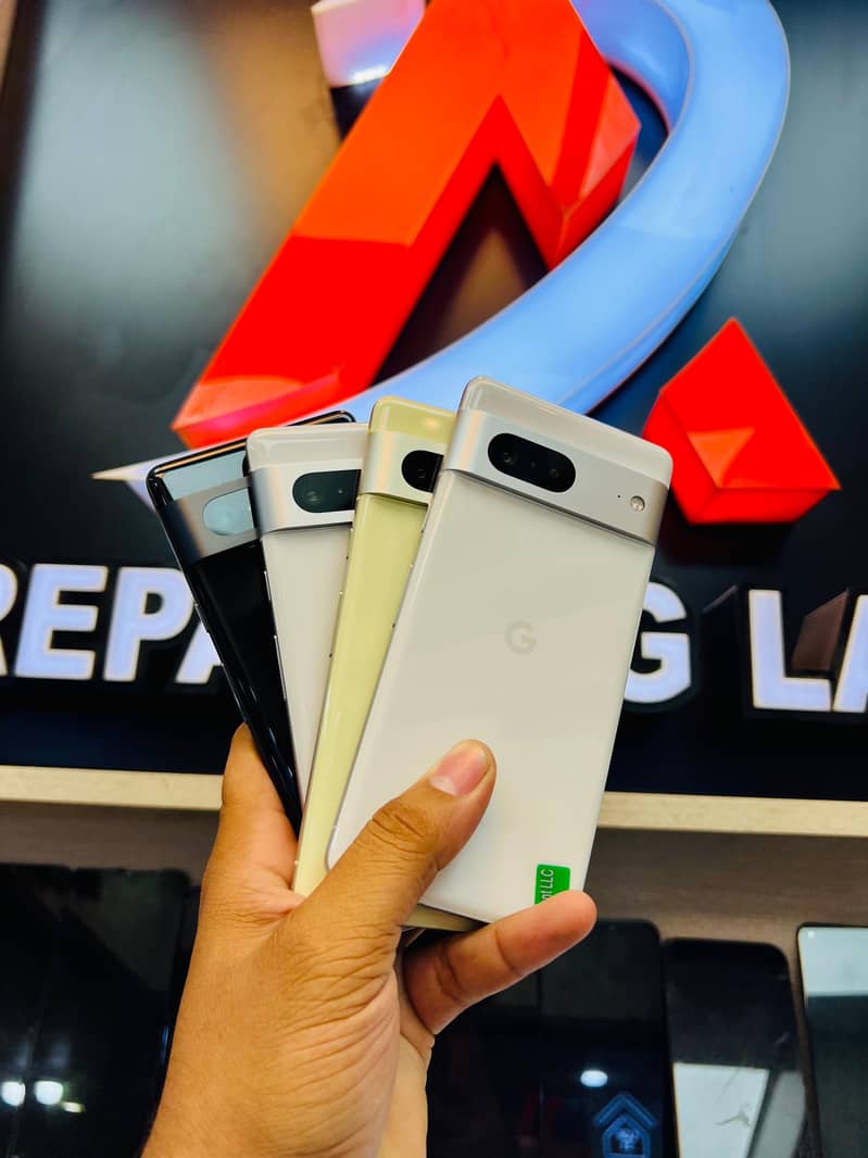Google Pixel 7 0
