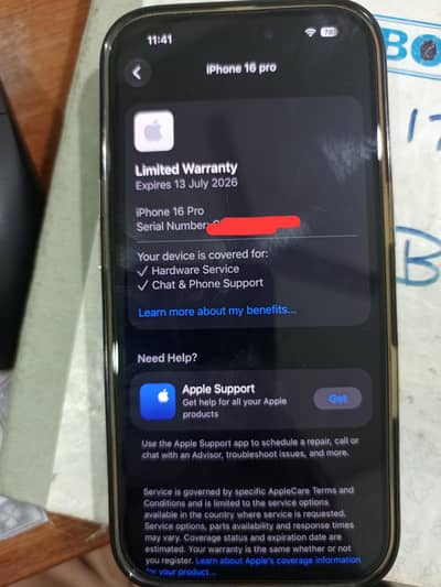 Apple iPhone 16 Pro