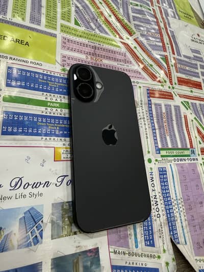 Apple iPhone 16
