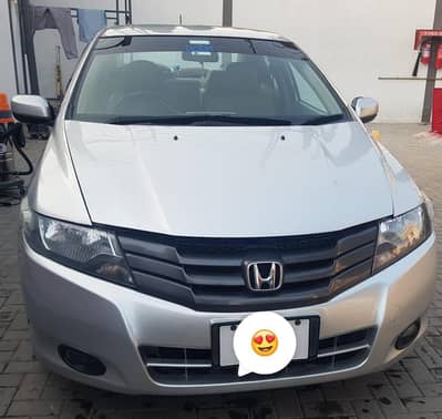 Honda City IVTEC 2014