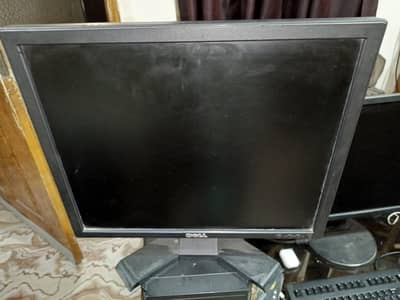 dell lcd 17" inches