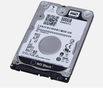 hard disk