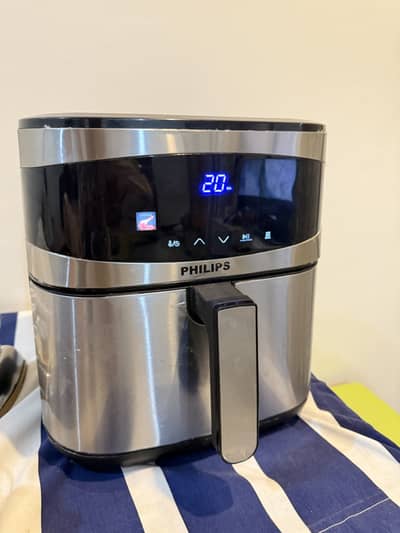 Air Fryer XXL 12.8L