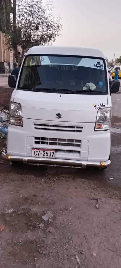 Suzuki Every 2019