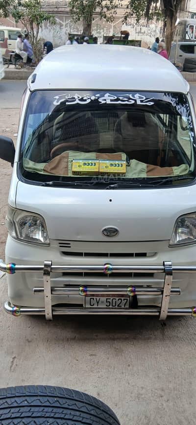 Daihatsu Hijet Model 2014/19