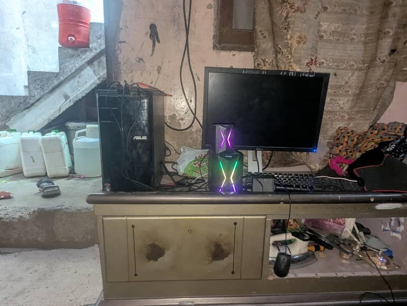 gaming pc complete setup 10
