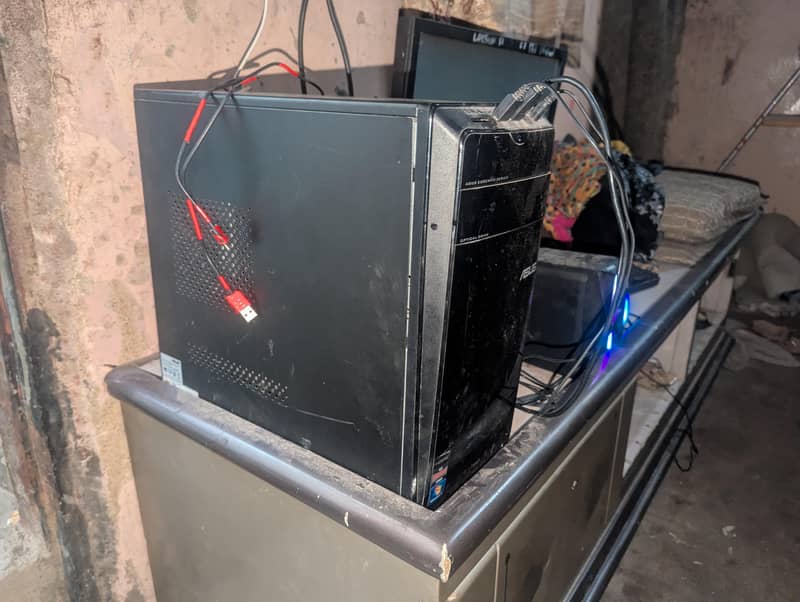 gaming pc complete setup 12