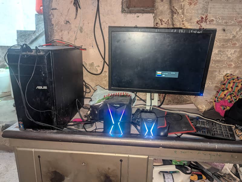 gaming pc complete setup 13