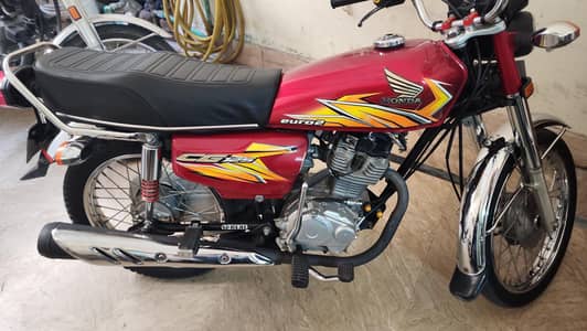 honda 125