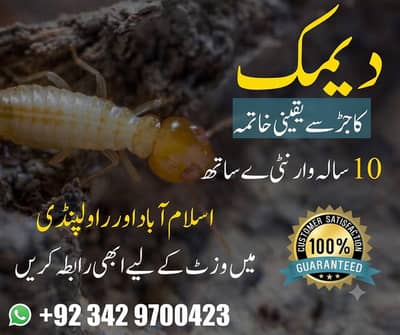 Deemak Control, Bed Bugs Spray ,Termite Control , Fumigation Spray