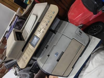 hp color laserjet cm2320fxi mfp