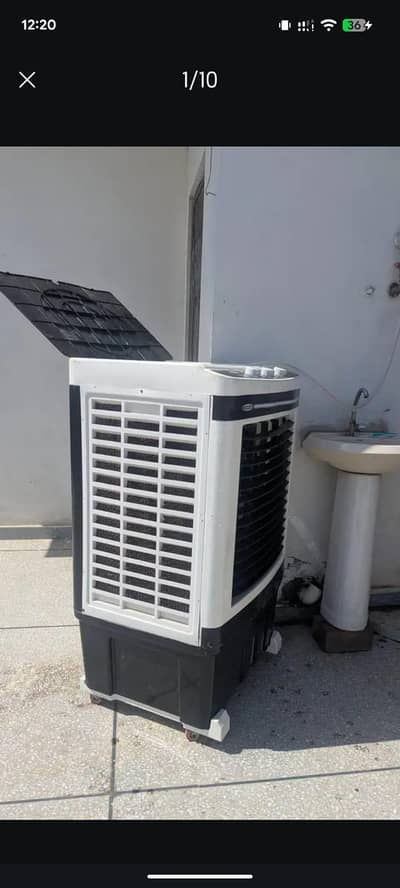 perfectly working cooler for sale one year used