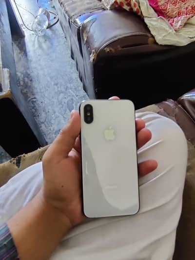 Apple iPhone X